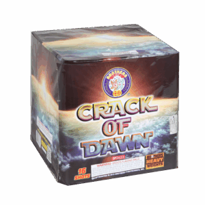 Crack of Dawn 16 Shot