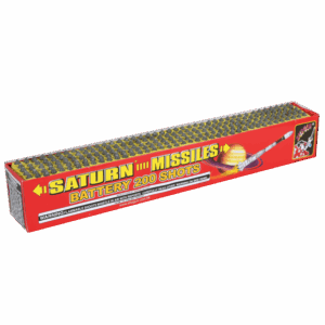 Saturn Missile 200 shot
