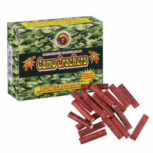 Camo Crackers II