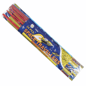 Space Travelers 7690