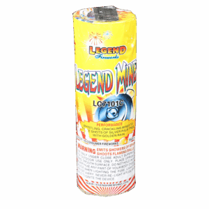 Legend Mine Yellow