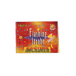 Flashing Strobe Sm.