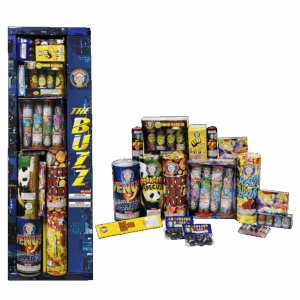 The Buzz Assortment