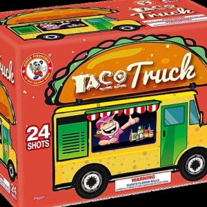 Taco Truck 24's