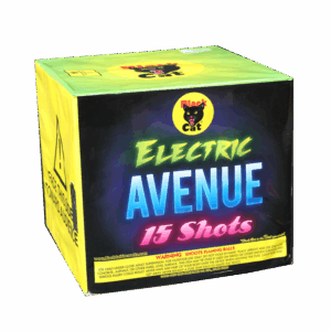 Electric Avenue BC
