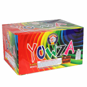 Yowza 21 Shot