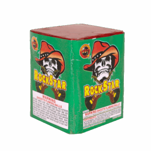Rockstar 16 shot