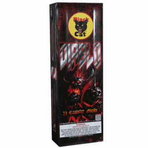 BC Diablo Mortars