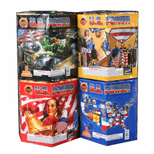 US Power box set