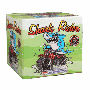 Shark Rider
