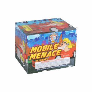 Mobile Menace 35 Shot