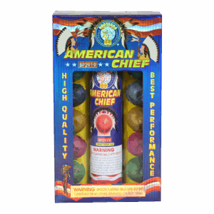 1 3/4 American Chief