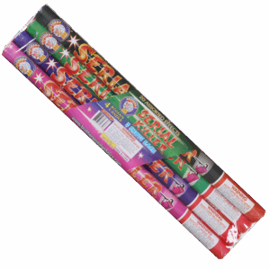 Serial Killer Roman Candle