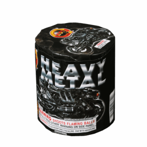 Heavy Metal 16 Shot