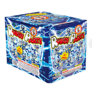 Rowdy Party 41's