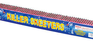 300 Shot Killer Skeeters