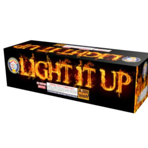 Light IT Up 20 shots