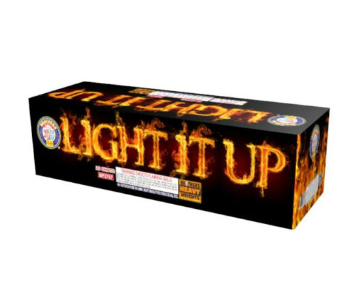 Light IT Up 20 shots