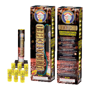 Unmatched 5" 24 shell