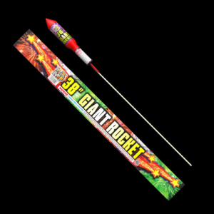 38" Giant Rocket