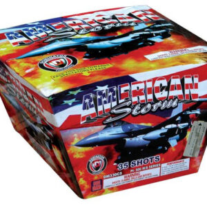 American Storm 25 Shots
