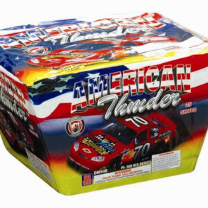 American Thunder 25 shots