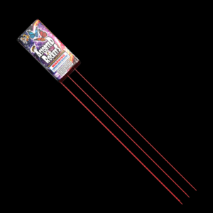Assorted Rockets MX018