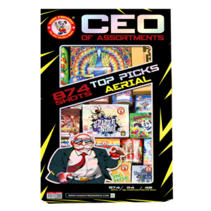 CEO of Assortments