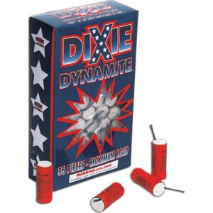 Dixie Dynamite 36pc