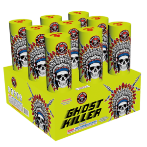 GHOST KILLER