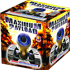 Maximum Payload 12 shots