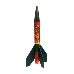 Maximum Thrust 12" Missile