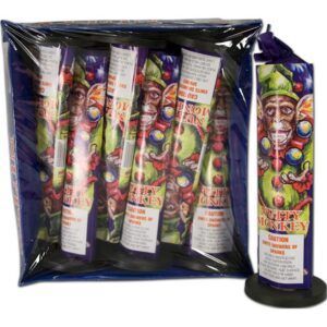 Nutty Monkey 6pk