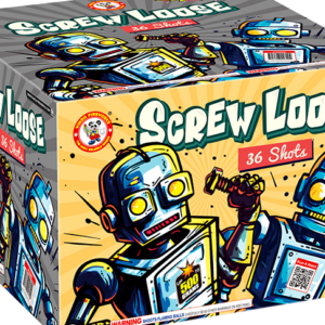 Screw Loose 36's