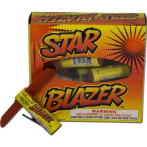 Star Blazer 6pk
