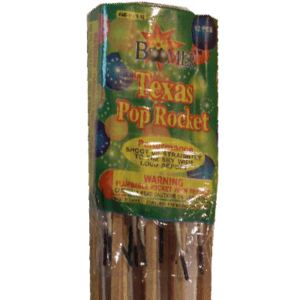 Texas Rocket 12pc