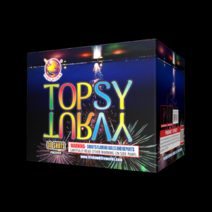 Topsy Turvy 30 shots