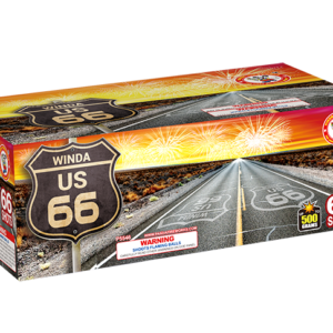 US 66 Winda 66 shots