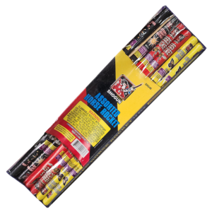 Assorted Horse Rockets