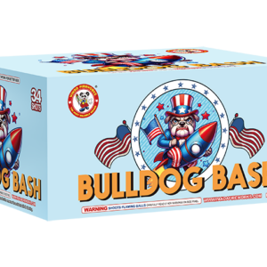 Bulldog Bash 34s'