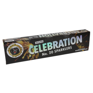 Premium Celebration 20" Sparklers 24/8