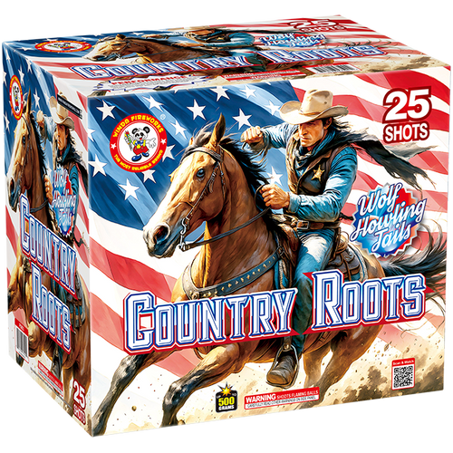 Country Roots 25s'
