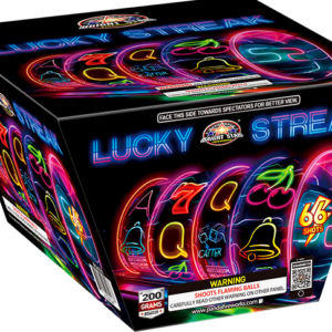 Lucky Streak 66s'