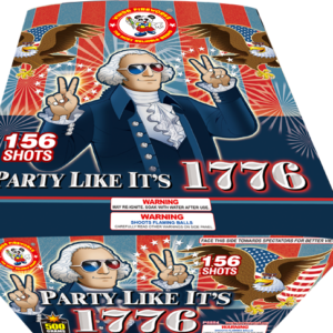 Party like it's 1776