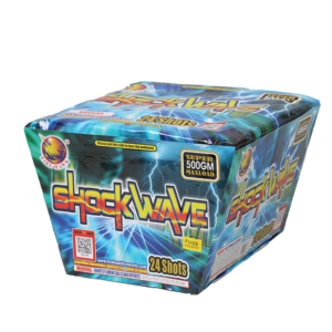 Shock Wave 24 shot