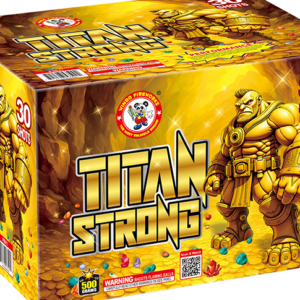 Titan Strong 30s'
