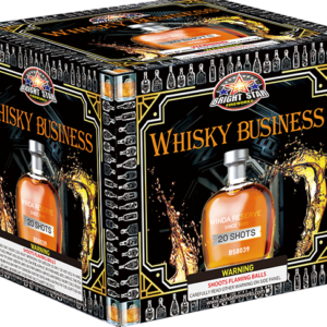 Whisky Business 20's