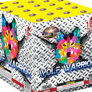 Wolf Warrior 18s'