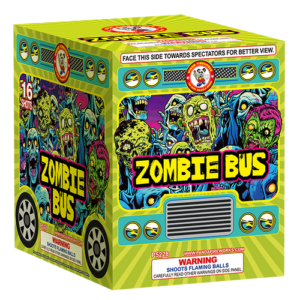 Zombie Bus 16s'